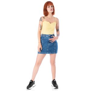 Blusa Leydem Popelina Mujer Gzuck