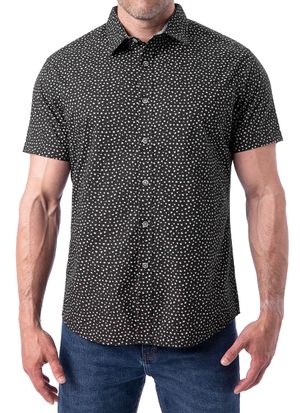 Camisa Telson Popelina Hombre Norton