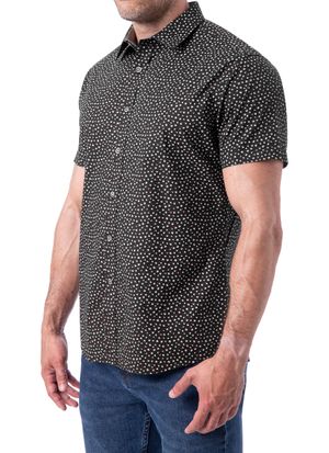 Camisa Telson Popelina Hombre Norton