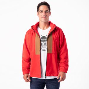 Casaca Hawkins Tafeta Hombre Duster