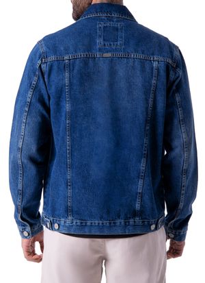 Casaca Kabulde Denim Hombre Norton