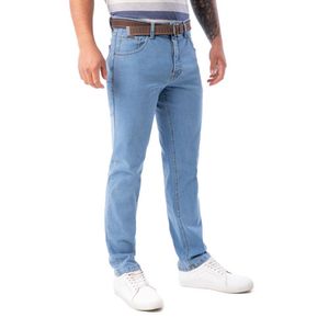 Jean Pionier Stretch Cintura Recto Ronald Conford Hombre