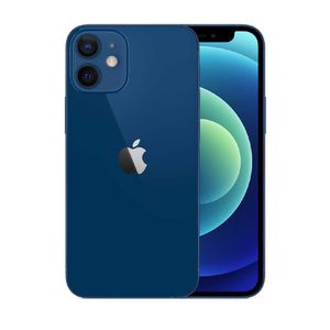 REACONDICIONADO | iPhone 12 Mini 128GB 4GB Azul