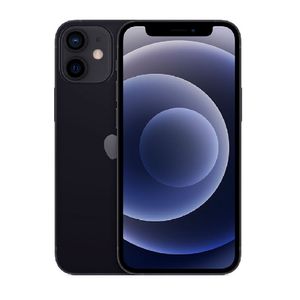 REACONDICIONADO | iPhone 12 Mini 128GB 4GB Negro