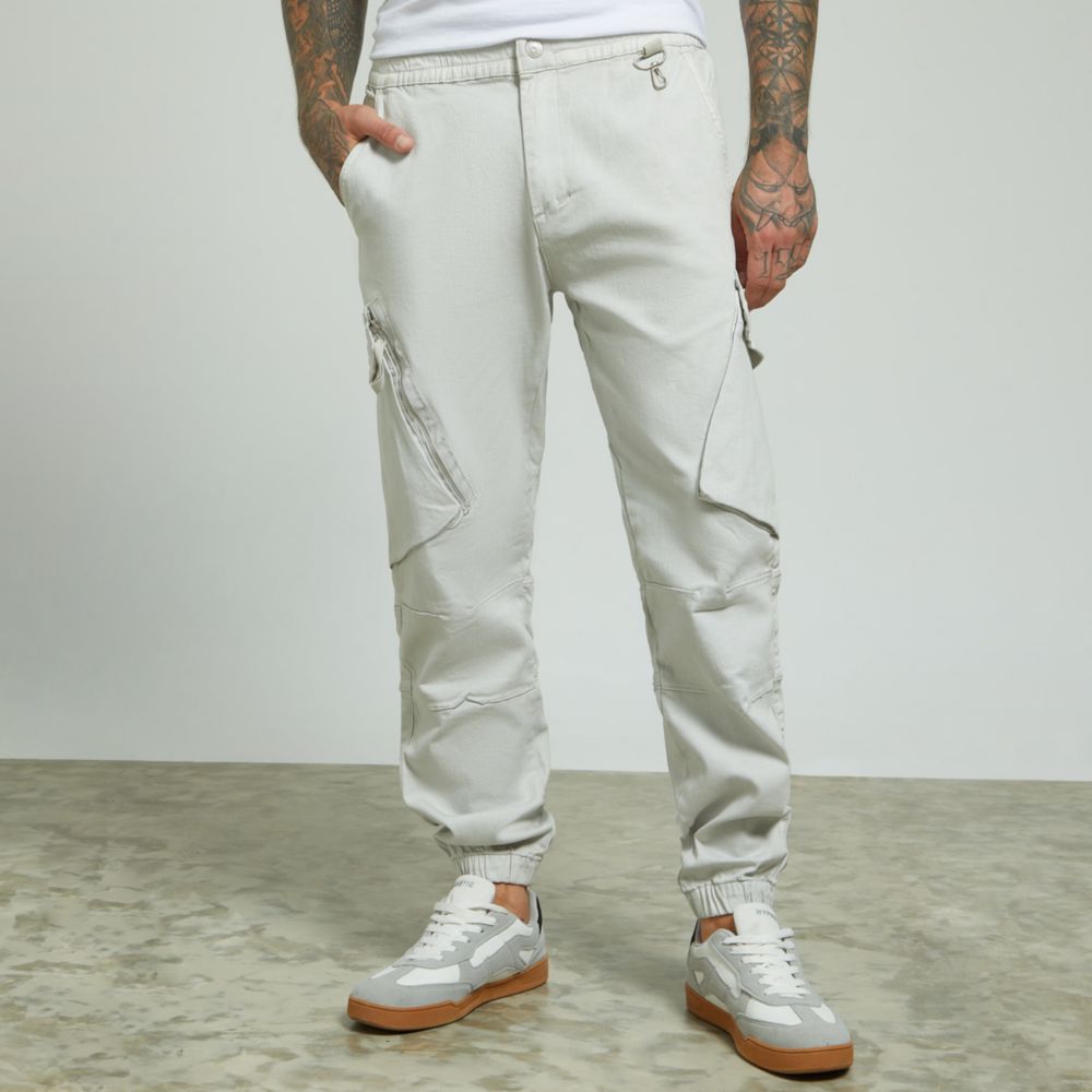 PANTALÓN JOGGER DEXMEN CARGO PARA HOMBRE