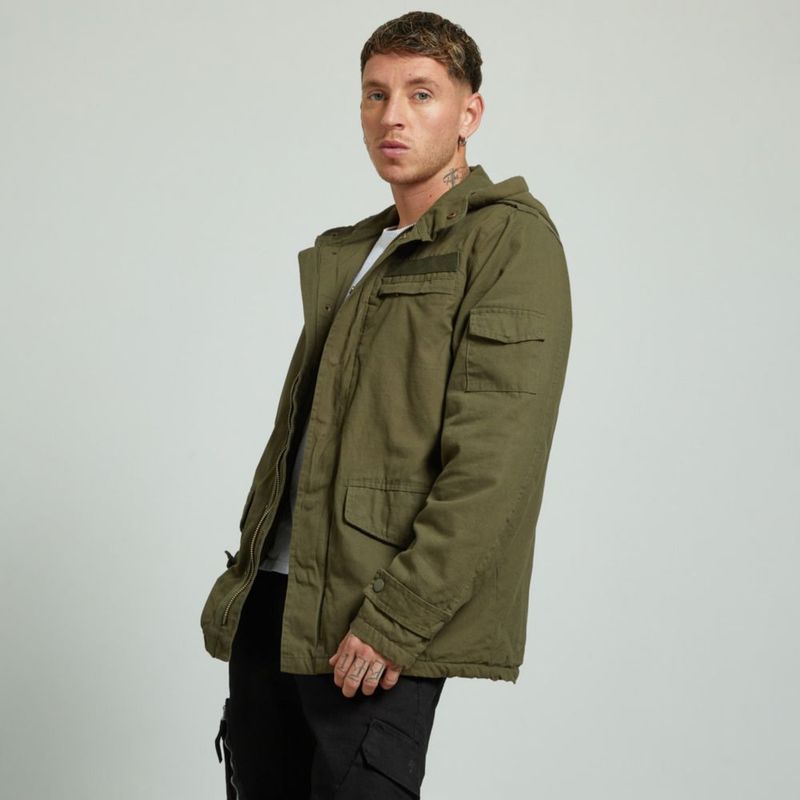 Casaca Hypnotic Parka Hombre 1000767003