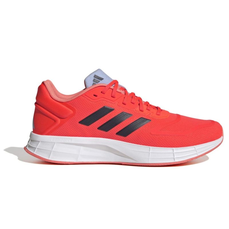 Adidas naranjas running best sale