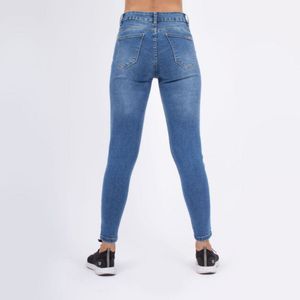 Jean Kayra Poblet Mujer Skinny 3