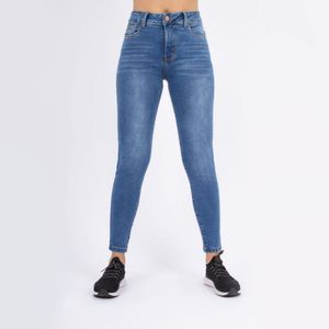 Jean Kayra Poblet Mujer Skinny 3