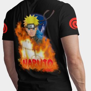 Polo Negro Naruto