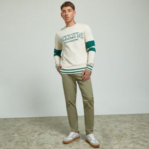 Pantalón Hypnotic New Chin Verd Hombre