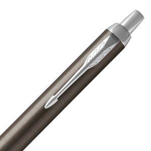 Boligrafo Parker IM Espresso Oscuro CT