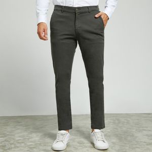 Pantalón Madison Ess Nac Verde Hombre
