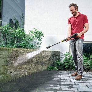 Hidrolavadora a Presión 1200W 120 Bar Karcher K3 Power Control