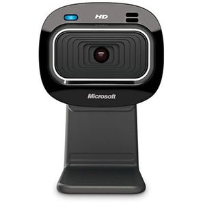 Cámara web USB LifeCam HD-3000 de Microsoft