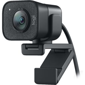 Cámara web Logitech StreamCam Full HD (grafito)
