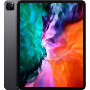 Apple iPad Pro de 12,9&quot; (principios de 2020, 512 GB, solo Wi-Fi, gris espacial)