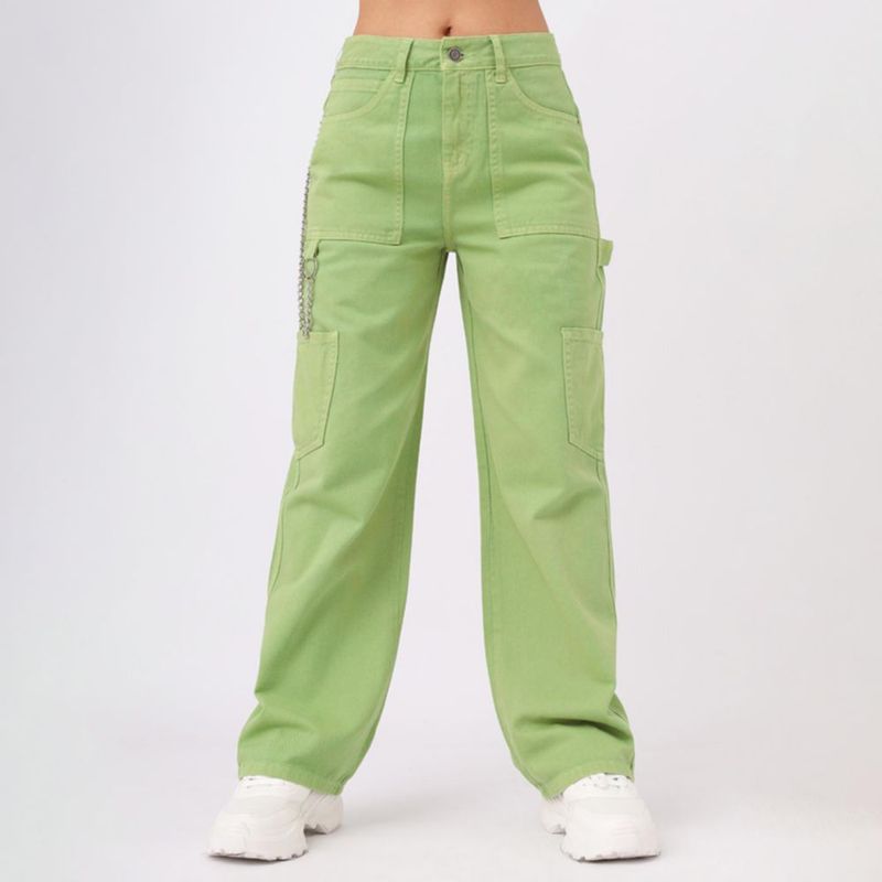 Pantalon outlet carpintero mujer