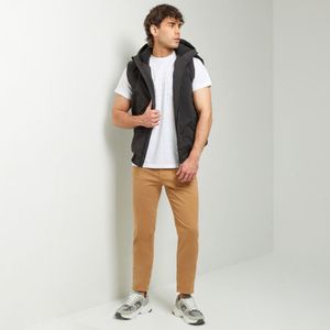 Pantalon Aereal Slim Camel Hombre
