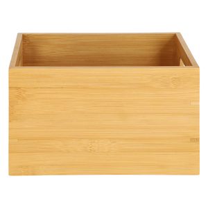 Caja Bambú S