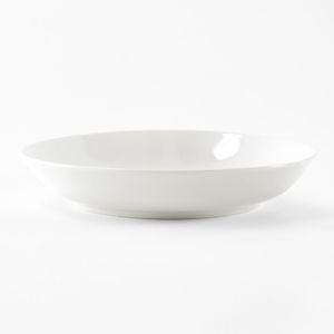 Plato Hondo Porcelana Sopa 21,3 cm
