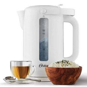 Hervidor eléctrico Oster BVSTKT35W de 3,5 L Blanco