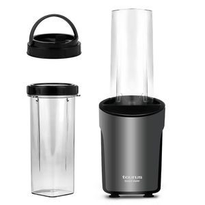 Mini Licuadora Taurus Shake Away 2.0 450W Gris