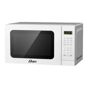 Horno Microondas Digital de 20L Oster POGME2701 Blanco