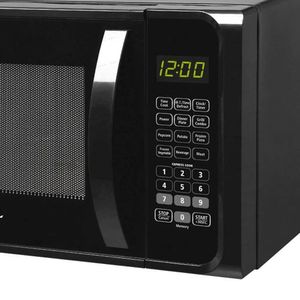 Horno Microondas Digital de 25L Oster POGGM3902G Negro