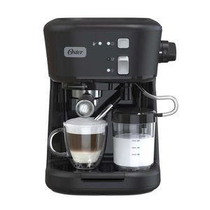 Cafetera para Espresso y Capuccino Oster BVSTEM5501B-053 Negro