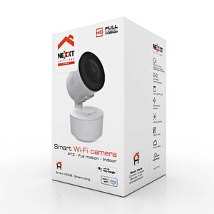 Cámara smart Ptz interior 2k Nexxt Home