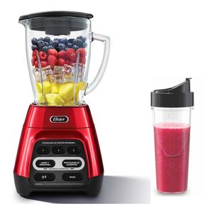 Licuadora Reversible Oster BLSTPYG1310 RBG Rojo