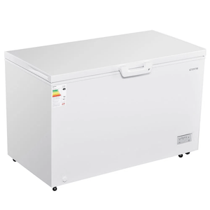 Congeladora BLACKLINE 380L Chest Freez