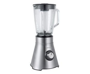 Licuadora Imaco 5 vel + pulso 600w BLS6005 1.5lts Acero