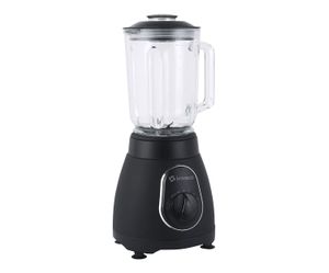 Licuadora Imaco de Acero Inox 1.5lts 3vel. + Pulso BLS5388 Negro