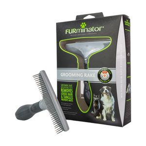 Furminatorgrooming Rake Dog & Cat Rastrillo Eliminador Pelo