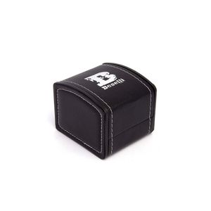 Reloj Boselli B521 Acuático Doble hora Color Verde agua