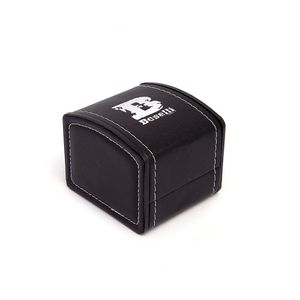 Reloj Boselli B525 Acuático Doble hora Color Negro