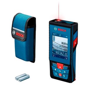 Medidor Distancia Láser Bosch Glm 100-25 C