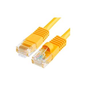 Cable De Red Internet Cat 6e Ethernet 30 Metros Alta Velocidad