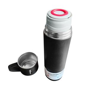Termo Botella Tomatodo 500ML Set  De 3 Piezas Negro