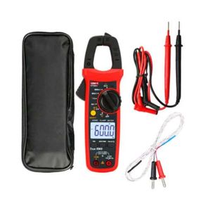 Pinza Amperimétrica Digital Ut204+ Uni-t