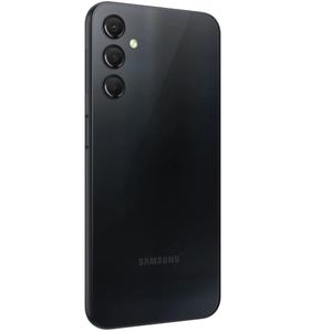 Celular Samsung Galaxy A24 128GB 4GB RAM Negro