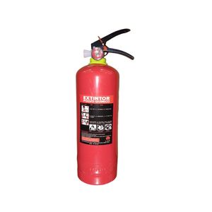 Extintor Pqs Abc 40% 2kg