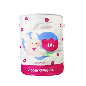 Cesto de Ropa Kawaii Marca Divi