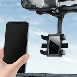 Soporte Retrovisor Espejo Auto para GPS