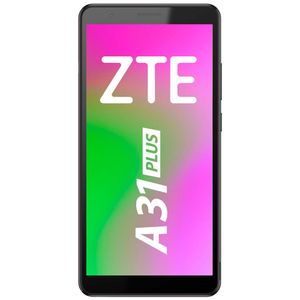 Smartphone ZTE BLADE A31+ 5.97" 1GB 32GB 5MP Negro