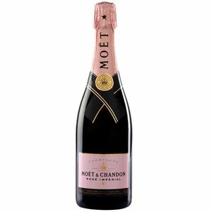 Espumante MOET & CHANDON Rosé Imperial Brut Botella 750ml