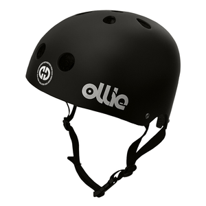 CASCO URBANO NEGRO MATE CON CERTIFICACIÓN EN1078 - Talla L