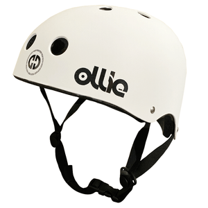 CASCO URBANO BLANCO - CERTIFICACIÓN EN1078 - Talla M